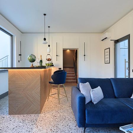 Elvezia Boutique Lägenhet Baveno Exteriör bild