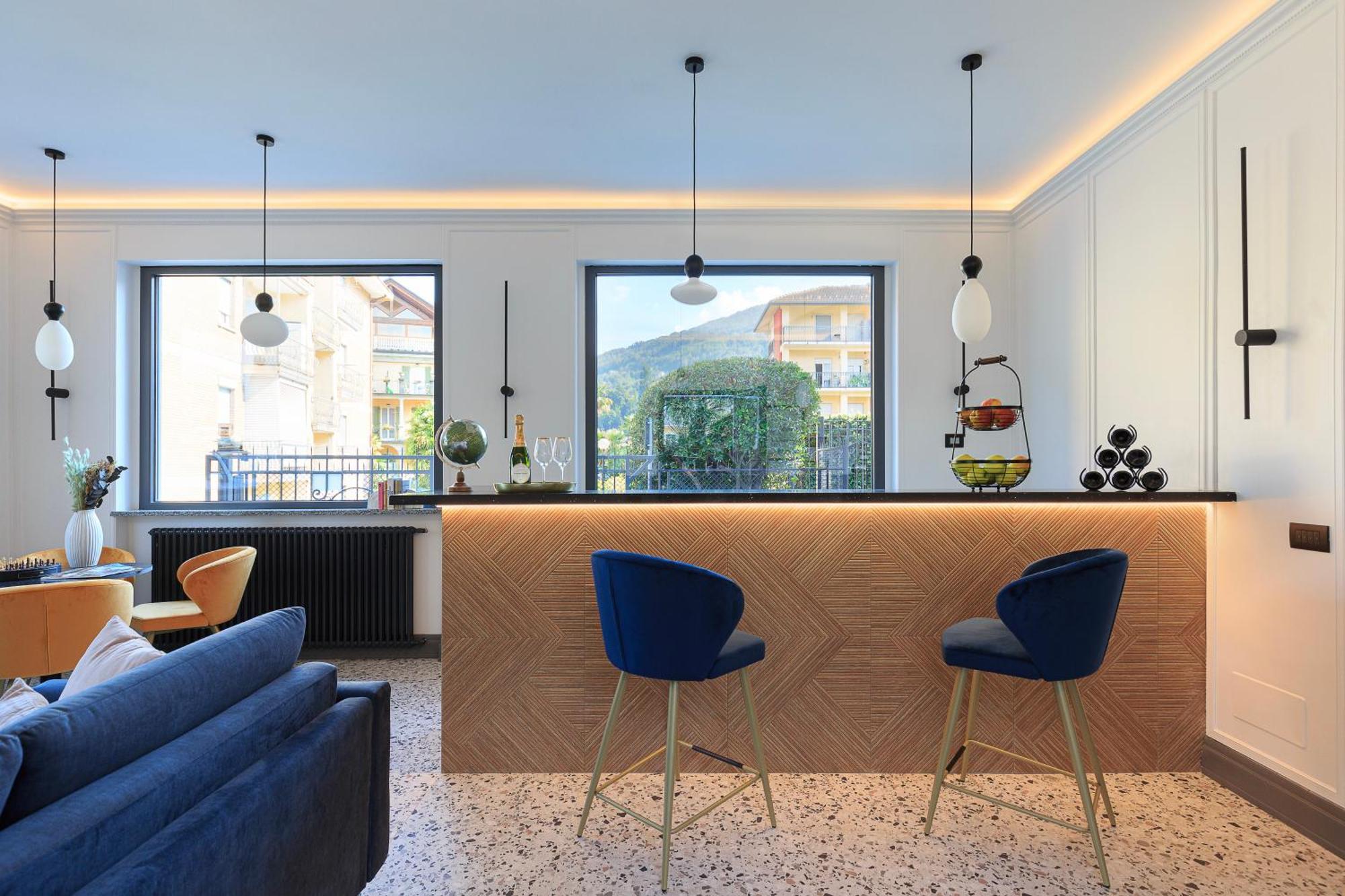 Elvezia Boutique Lägenhet Baveno Exteriör bild