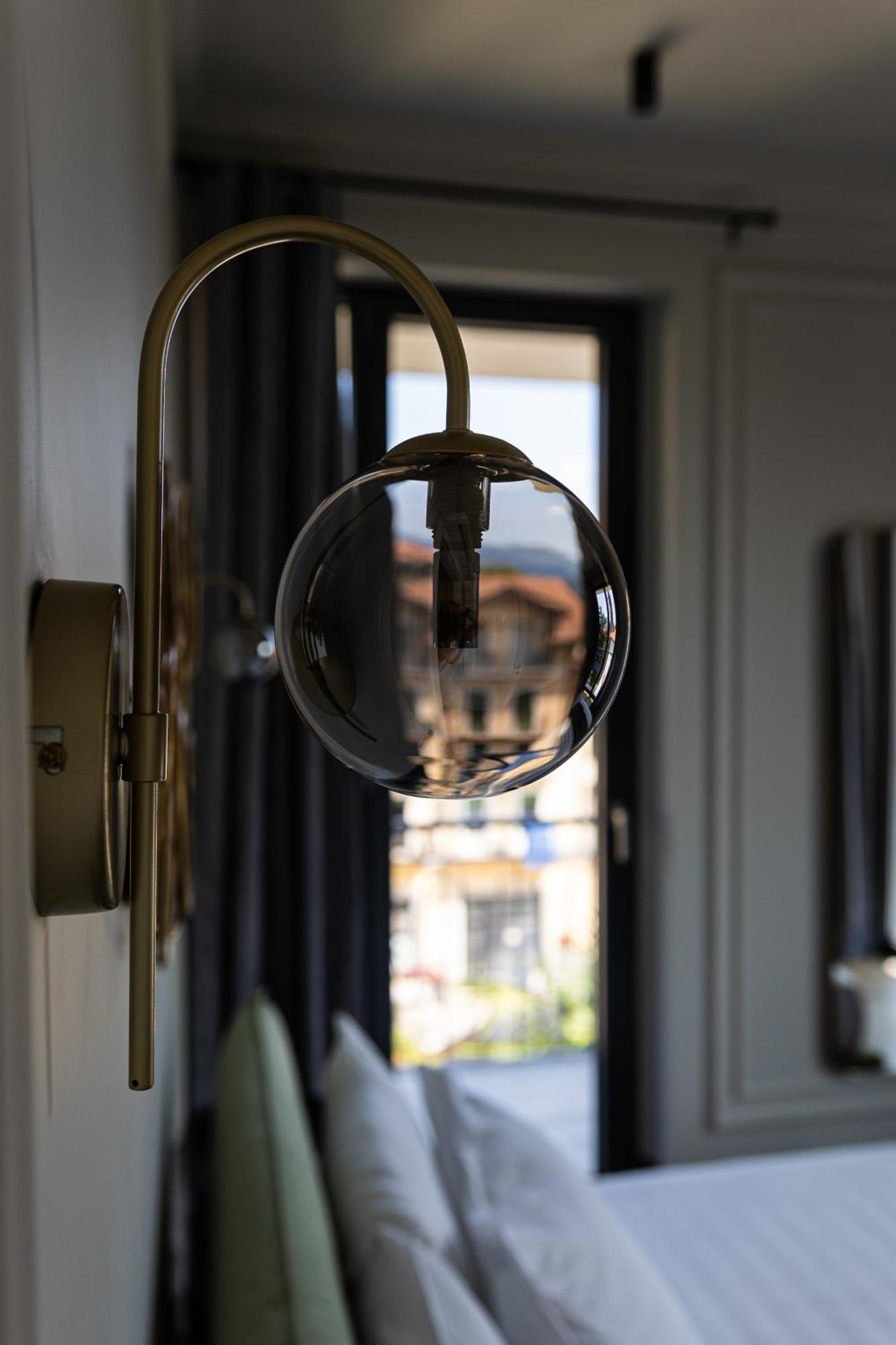 Elvezia Boutique Lägenhet Baveno Exteriör bild