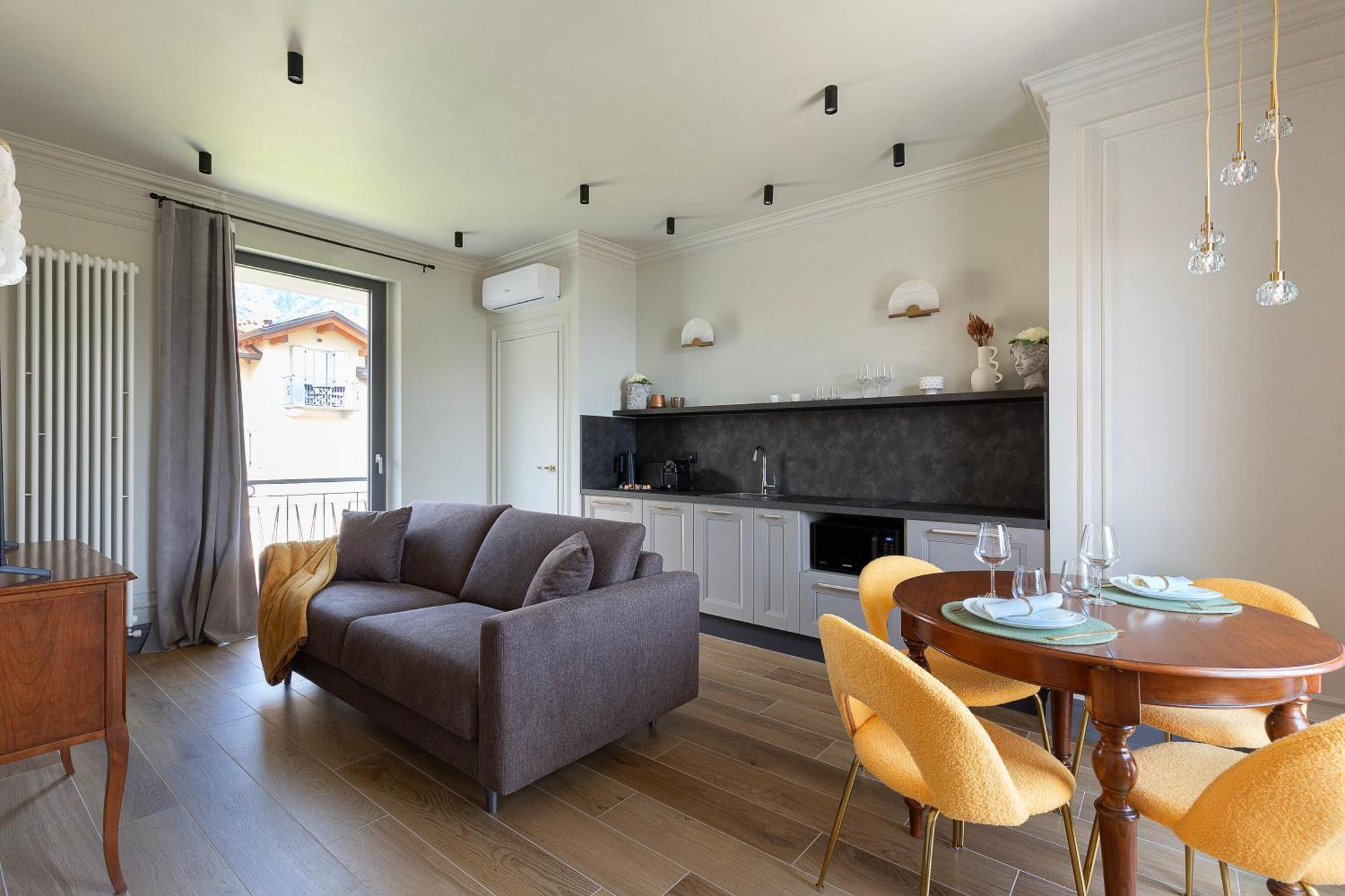 Elvezia Boutique Lägenhet Baveno Exteriör bild