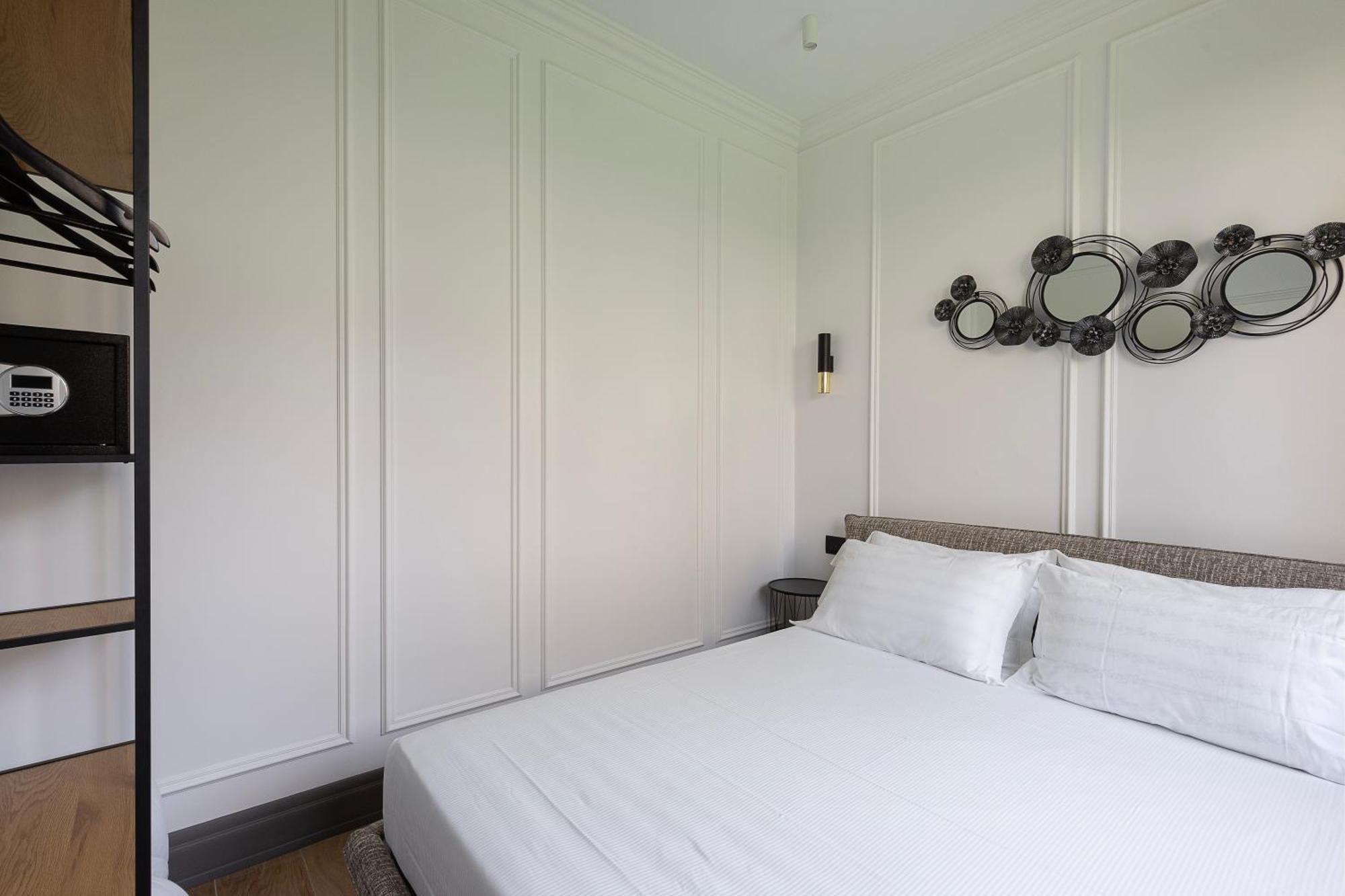 Elvezia Boutique Lägenhet Baveno Exteriör bild